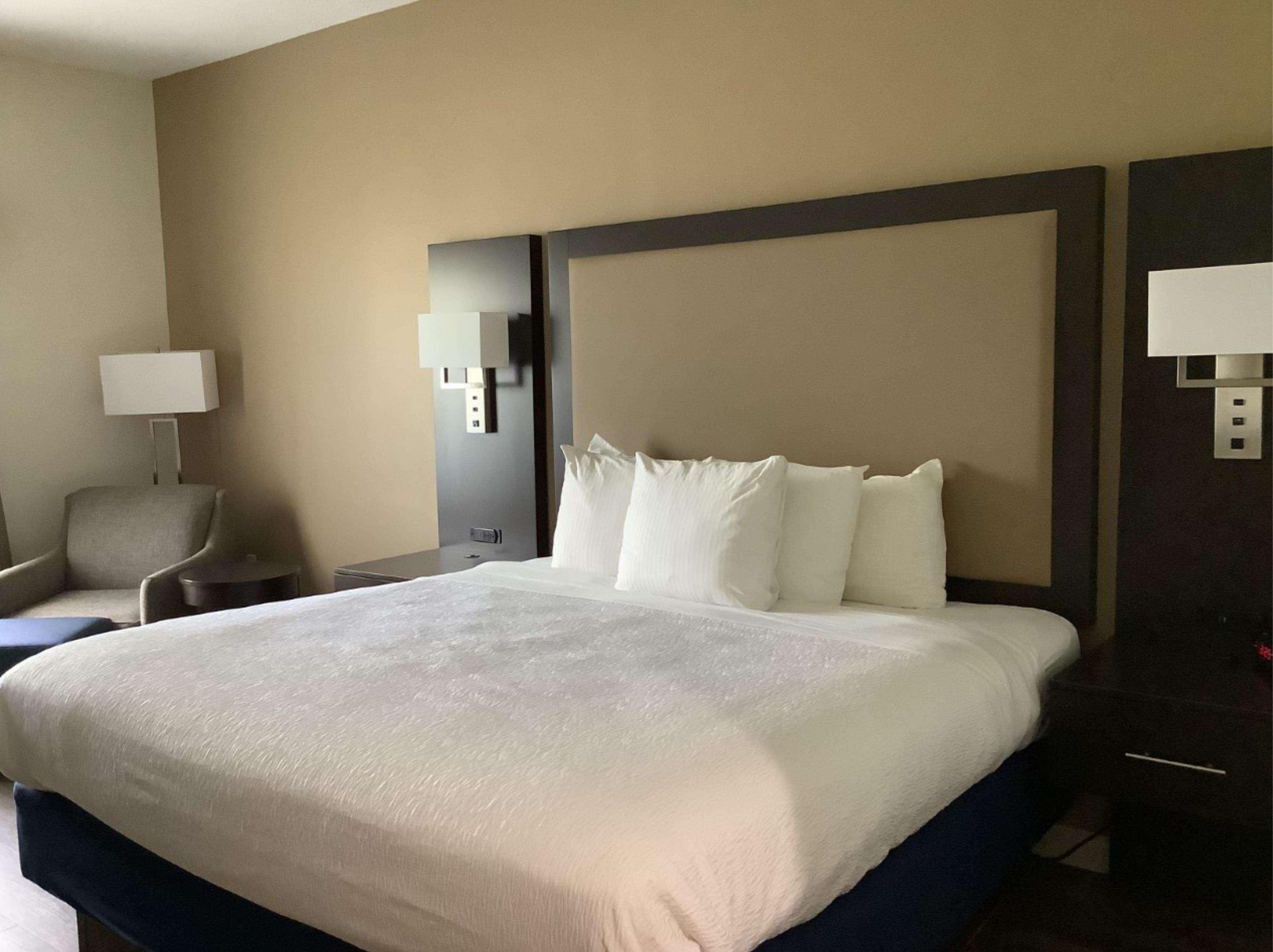 Best Western Plus Madison Eksteriør bilde