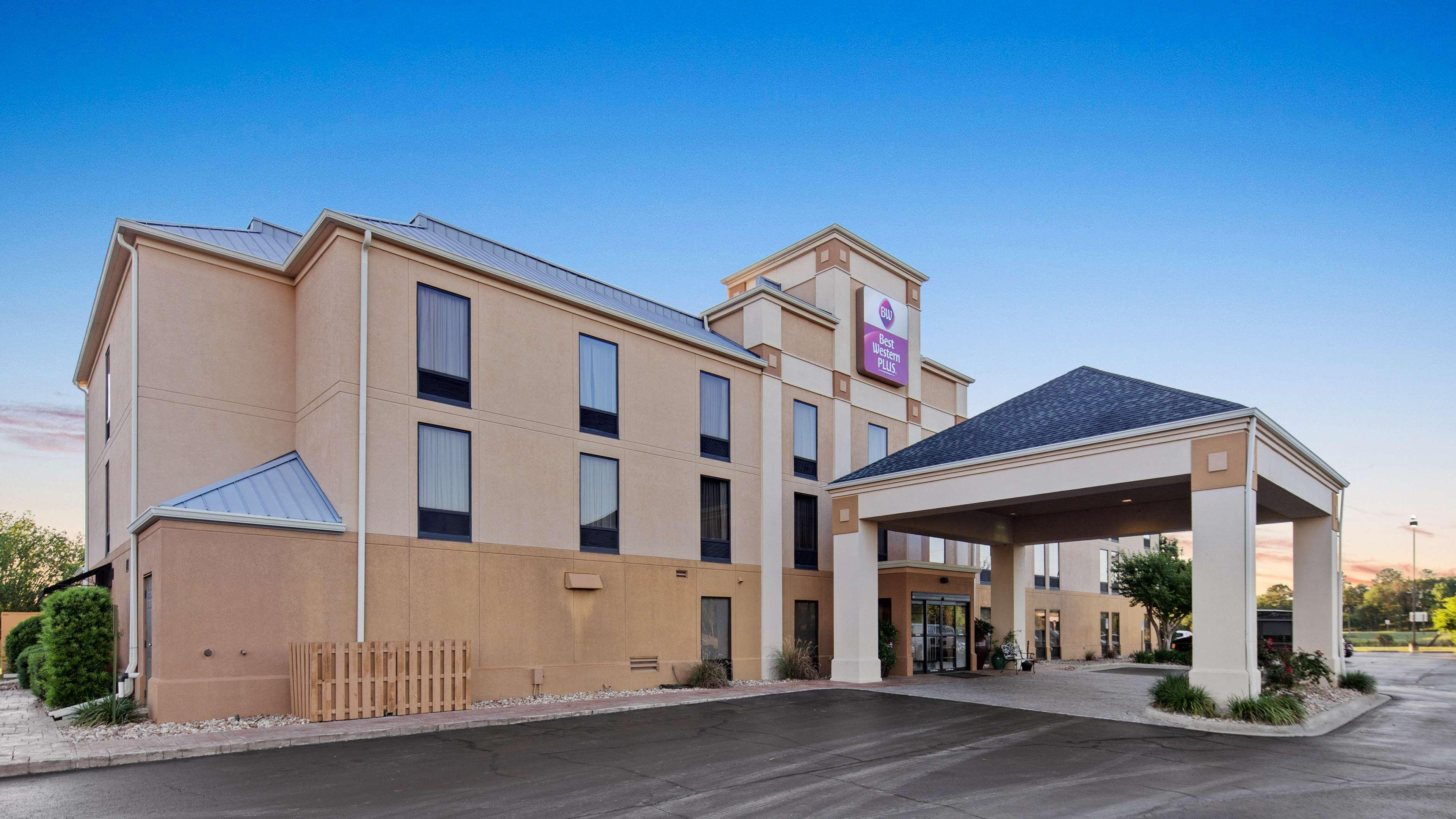 Best Western Plus Madison Eksteriør bilde